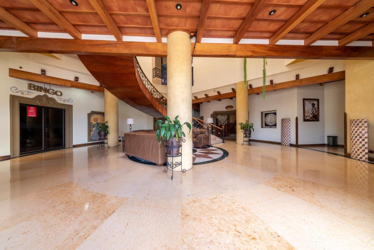 Hotel Ruinas Resort Huehuetenango Exterior photo