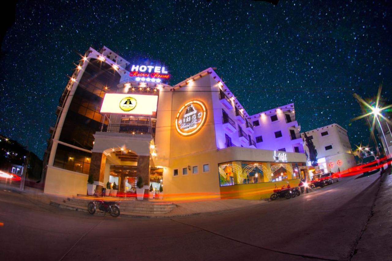 Hotel Ruinas Resort Huehuetenango Exterior photo