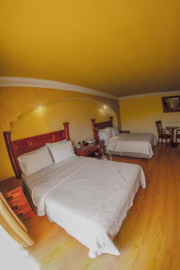 Hotel Ruinas Resort Huehuetenango Exterior photo