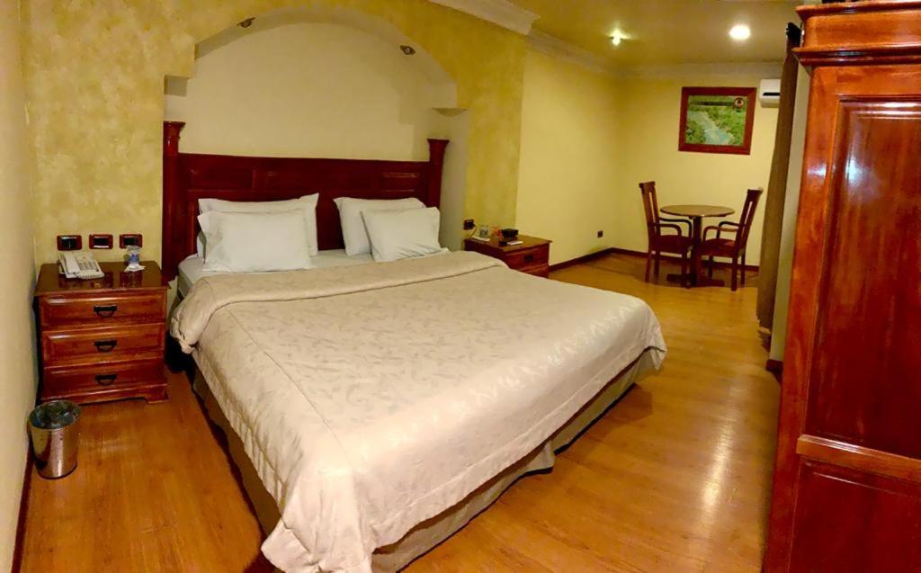 Hotel Ruinas Resort Huehuetenango Exterior photo