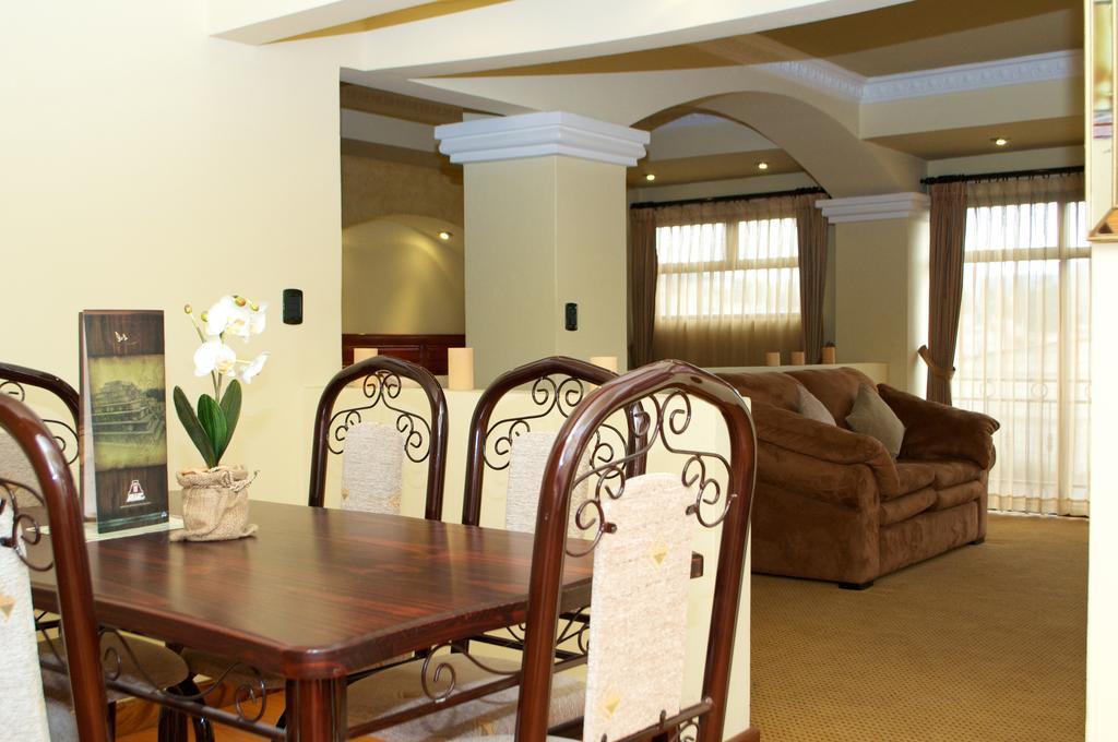 Hotel Ruinas Resort Huehuetenango Room photo