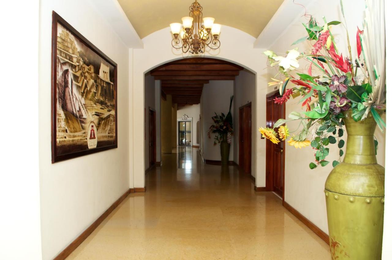 Hotel Ruinas Resort Huehuetenango Exterior photo